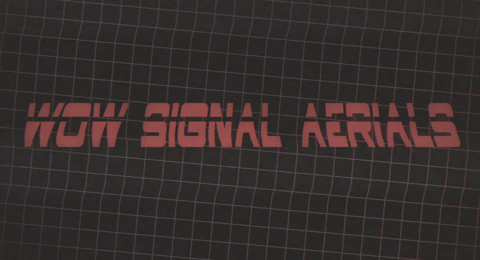 Wow Signal Aerials Reel